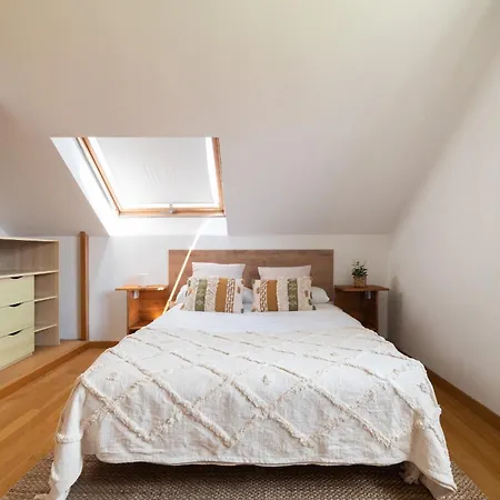 Holiday home Espectacular Casa Playa Saians Vigo