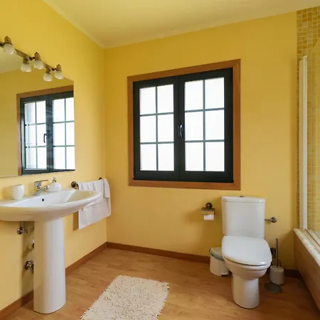 Holiday home Espectacular Casa Playa Saians Vigo