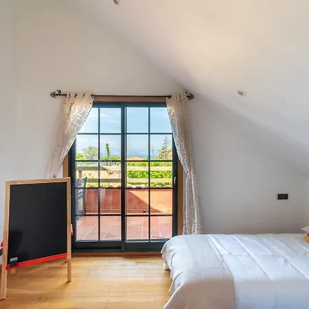 Holiday home Espectacular Casa Playa Saians *