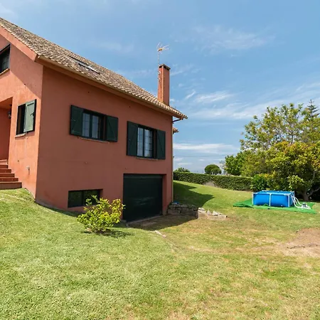 Holiday home Espectacular Casa Playa Saians Vigo