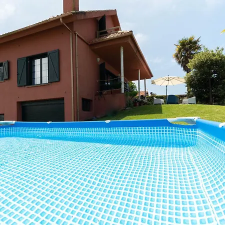 Espectacular Casa Playa Saians Holiday home *