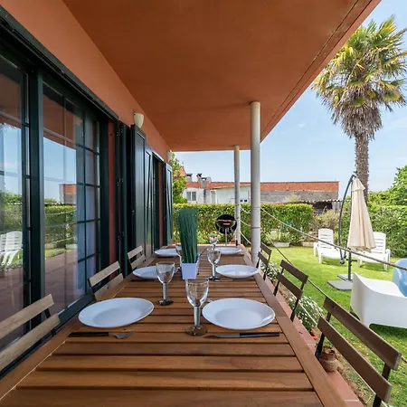 Espectacular Casa Playa Saians Vigo